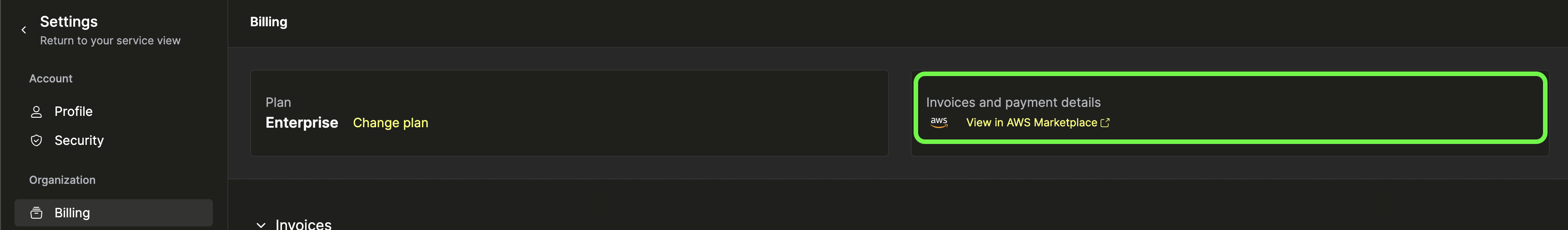 ClickHouse Cloud 가입 정보 입력 양식 2